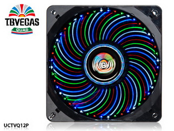 Enermax TBVegas Quad used 48 LED